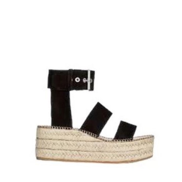 rag & bone Shoes - Rag & Bone Tara Espadrille